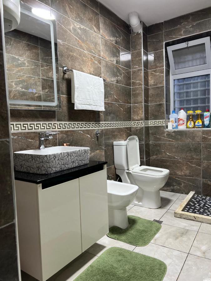 Spiranca Luxury Apartments Тирана Екстер'єр фото
