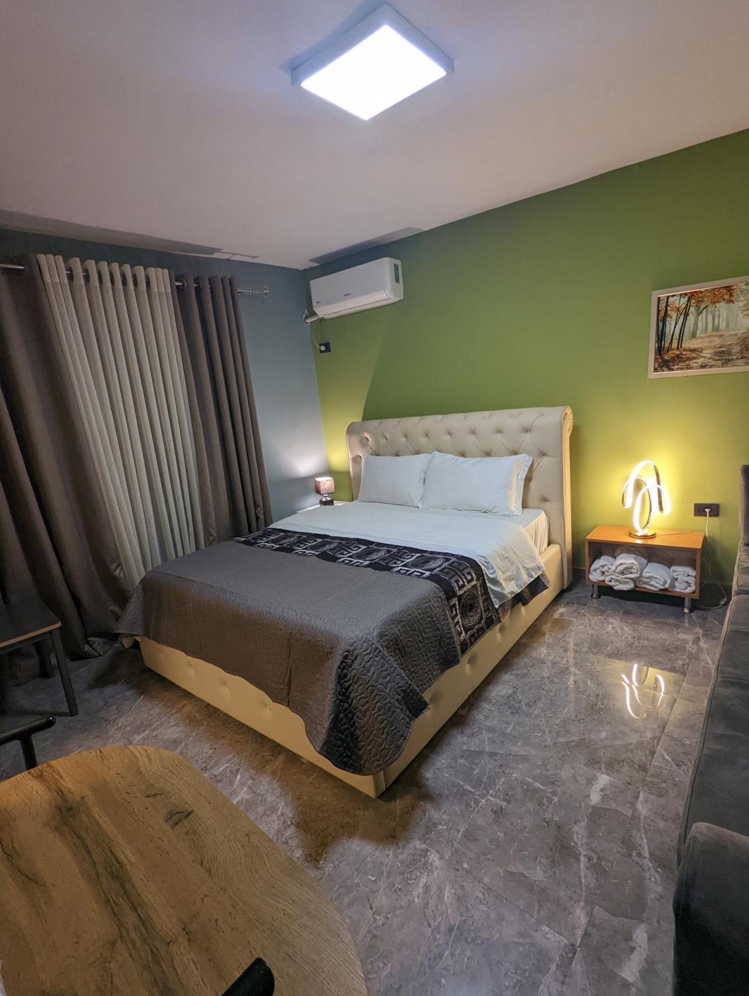 Spiranca Luxury Apartments Тирана Екстер'єр фото