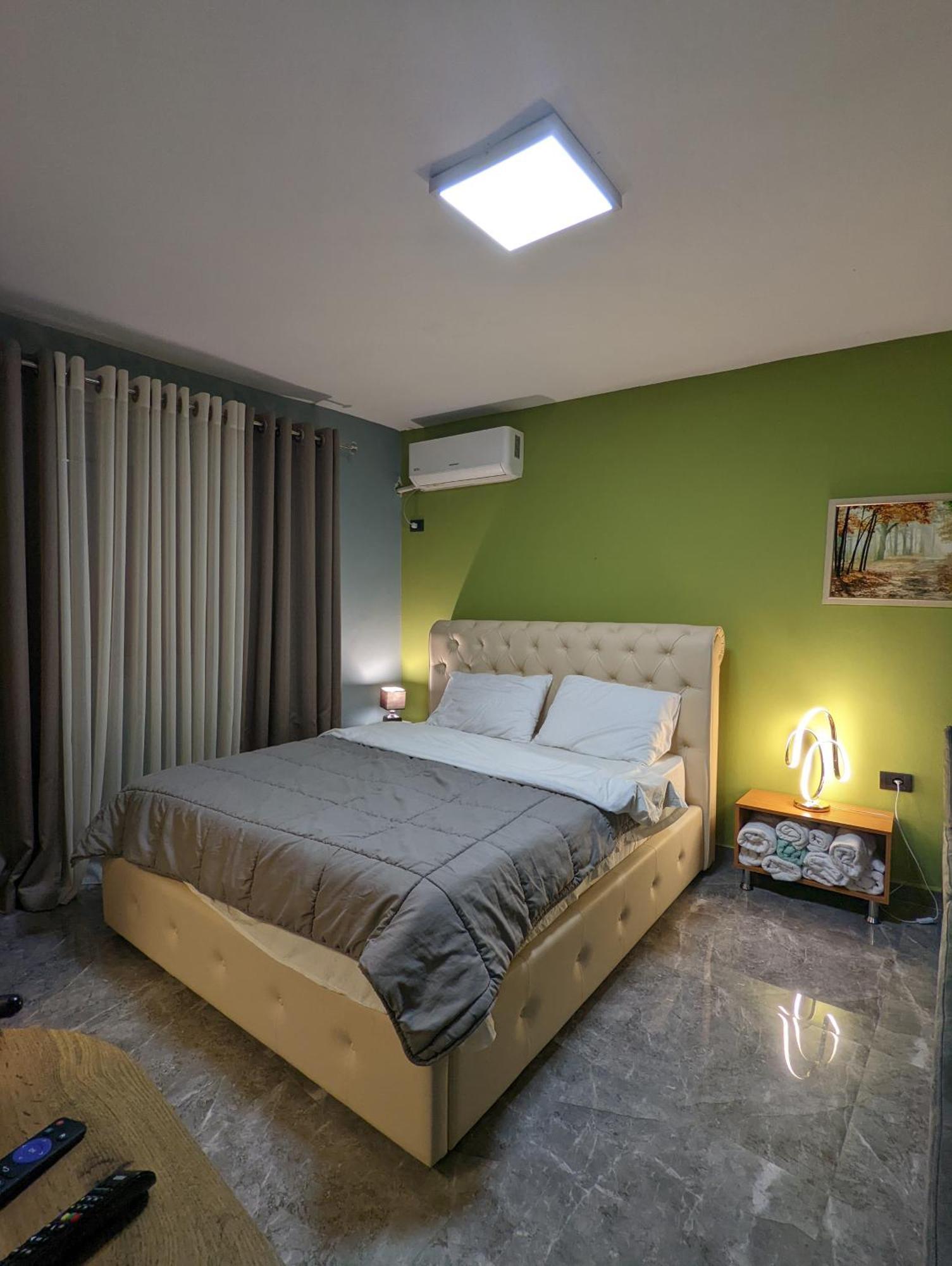 Spiranca Luxury Apartments Тирана Номер фото